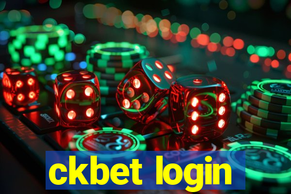 ckbet login